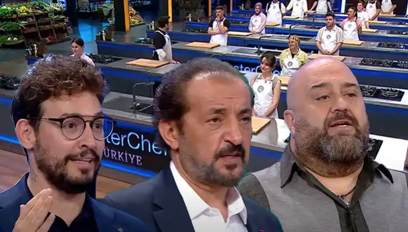 MasterChef Türkiye'nin Ana Kadrosuna Katılan İlk Yarışmacı Kim?