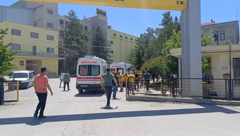 Çorum'da Un Fabrikasında Patlama: Yaralılar ve Son Gelişmeler