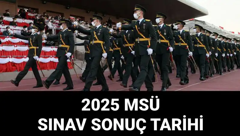 MSÜ Sınav Sonuçları Açıklandı mı? Sonuç Tarihleri ve Detaylar
