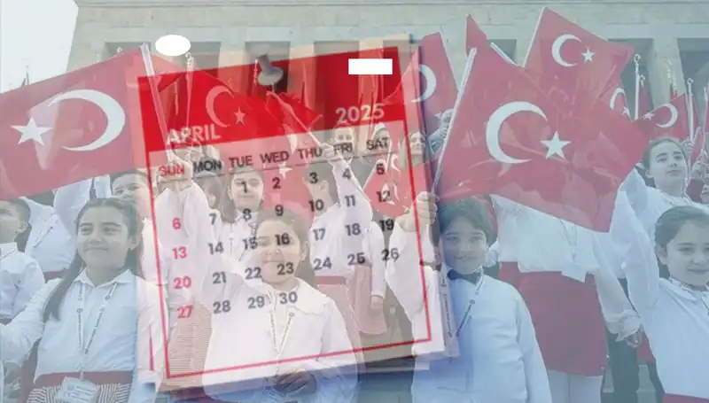 22 Nisan'da Yarım Gün Mü, Resmi Tatil Mi? Öğrenin!