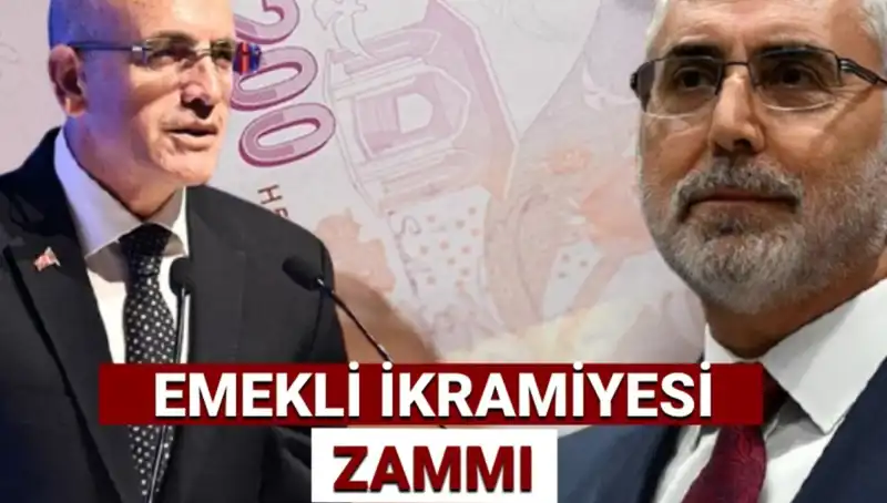 Emeklilerin Beklediği Ramazan Bayramı İkramiyesi 2025 Hesaplamaları ve Detayları