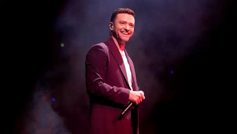 İstanbul Konseri Sonrası Justin Timberlake'den Şok Açıklama: Lyme Hastalığına Yakalandım