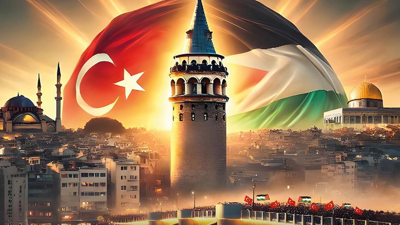 Dünya Çapında İnsanlık İttifakı İstanbulda Toplanıyor