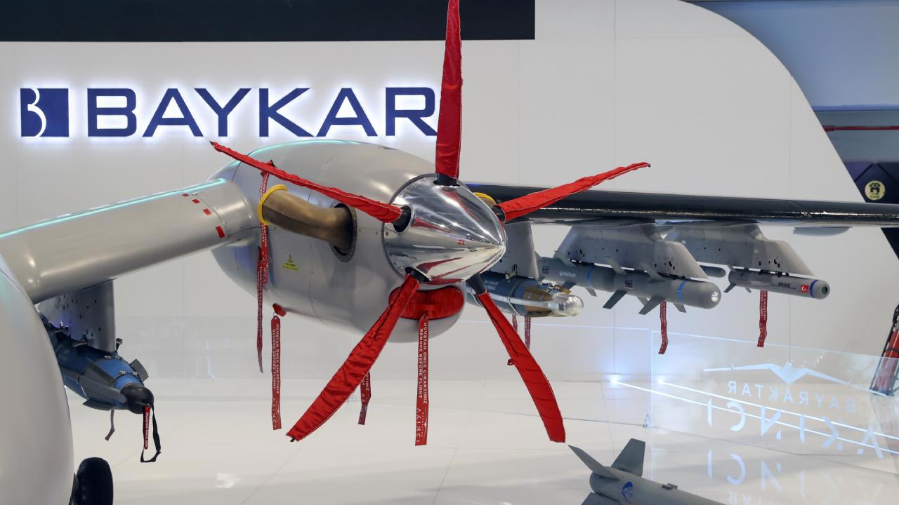 io Aerospace'in Baykar'a Satışına Onay Verildiğini İtalyan Havacılık Devi Açıkladı'
