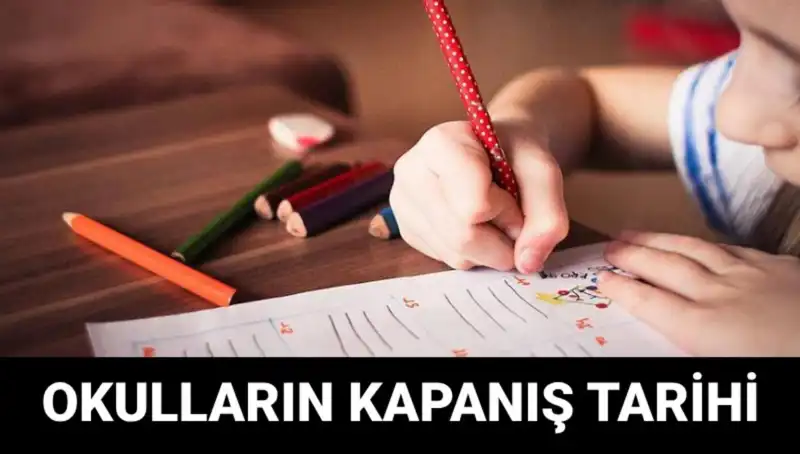 2025 Yaz Tatili İçin Okullar Ne Zaman Kapanacak? Bilmeniz Gerekenler
