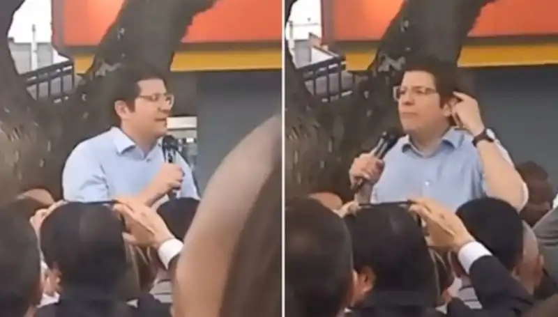 Saldırganın Olay Anındaki İfadesi Şok Etti: "Para İçin Yaptım!"
