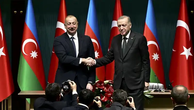 Iğdır-Nahçıvan Boru Hattı: Erdoğan ve Aliyev’in Tarihi Açılışı