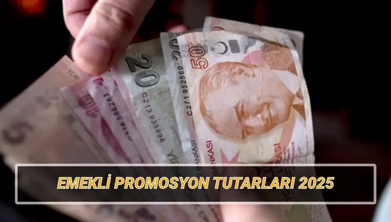 2025 Emekli Banka Promosyonları: En Yüksek Teklifler Hangileri?