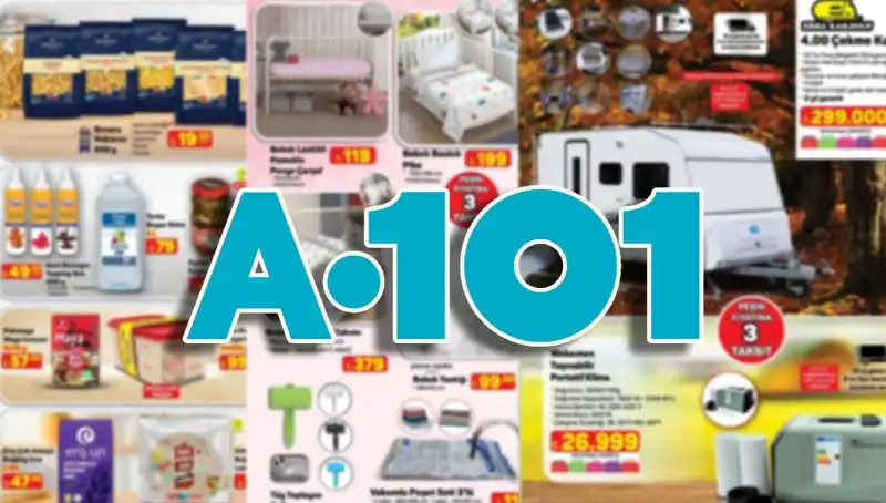 A101 10 Temmuz 2025 Aktüel Kataloğu: Yeni Ürünler ve Fırsatlar