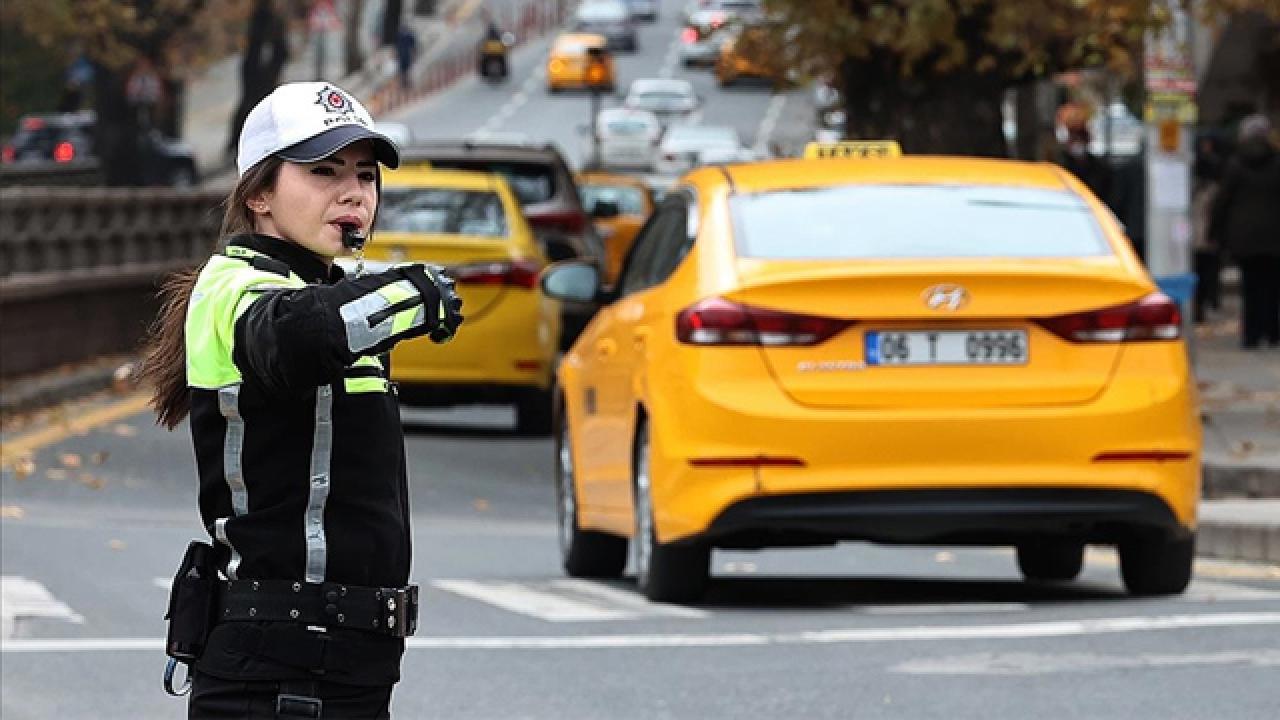 Ankara'da Trafikte Değişiklik!