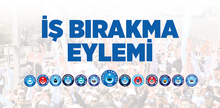 Memurlar Harekete Geçti: İş Bırakma Kararıyla Hak Arayışında!