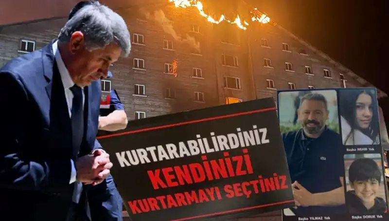 Kartalkaya Davasında Skandal Gelişme: Duman Dedektörü Eksikliği Kriz Yarattı