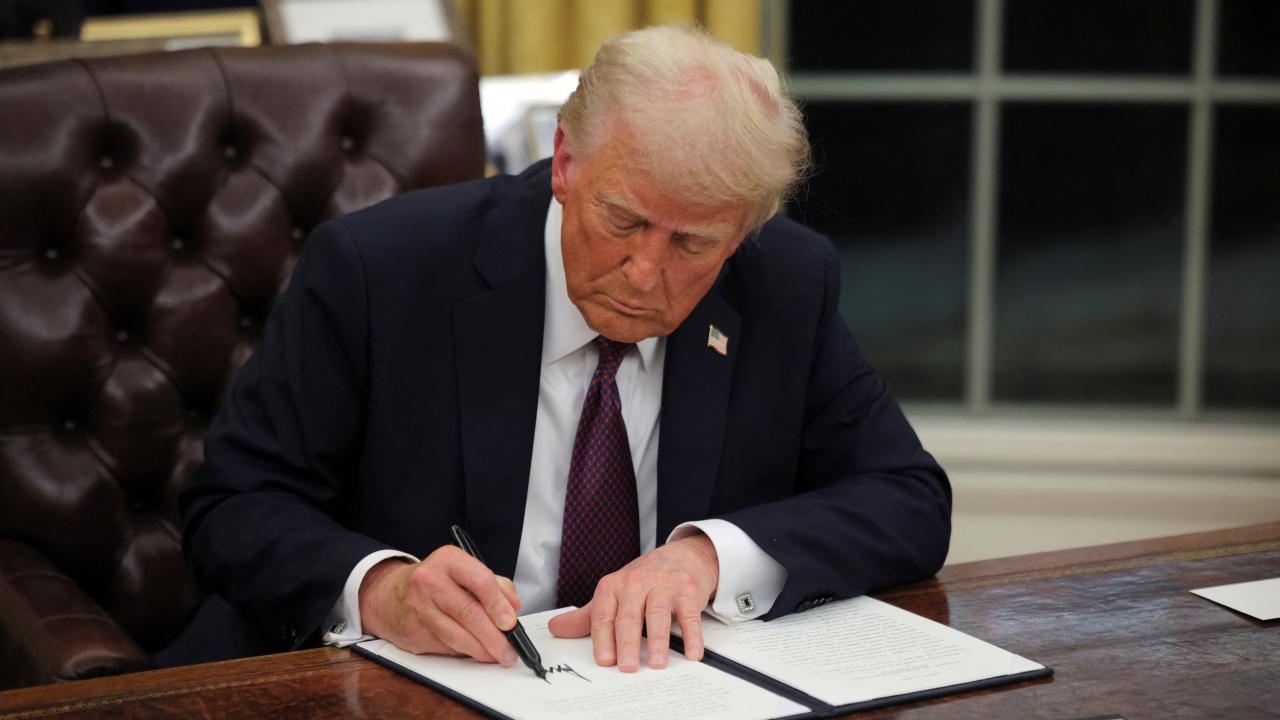 Trump, Hızla Kararlarını Uyguluyor