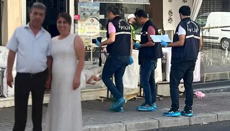 Aydın'da Polis Memurunun Eşine Açtığı Ateş Şok Etti!