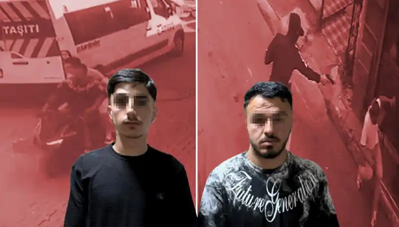 Suç Makinesi Hala Serin Kanlı: Şifreli Mesaj ve Kurşun Yağmuru!