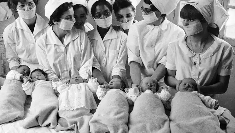 70 Yıl Önce Hastane Hatası: Kayıp Kardeşini DNA Testi ile Buldu
