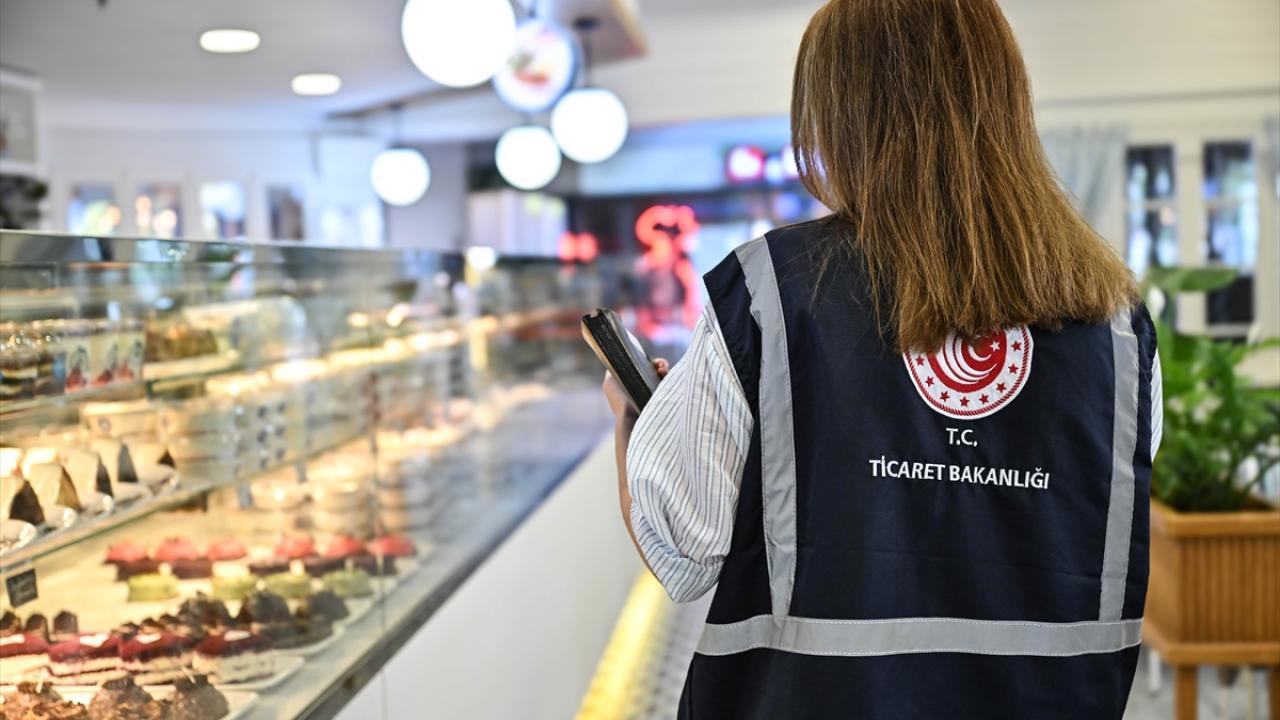 Tüketicilere Yönelik Yapılan Denetimlerde 4 Milyar 377 Milyon Lira Cezai İşlem Uygulandı