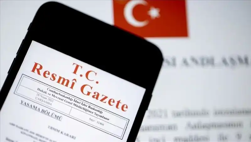 13 Nisan 2025 Resmi Gazete Kararlarıyla Hayatımıza Giren Yenilikler