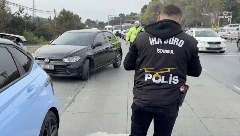 Emniyet Şeridi İhlali: Kazalar Artık Daha Tehlikeli!