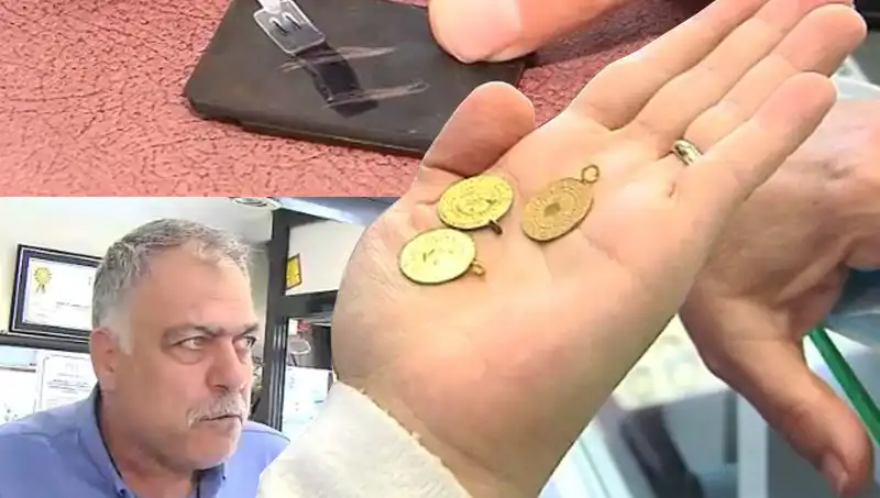 Sahte Altınları Anlamanın İpuçları: Mihenk Taşı Yeterli mi?