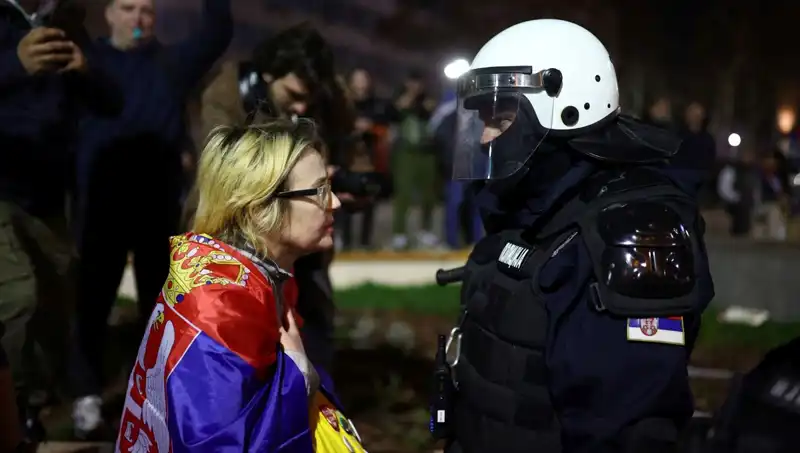 Sırbistan'da Sonik Silah Kullanımı: Muhalefet AİHM'e Başvurdu