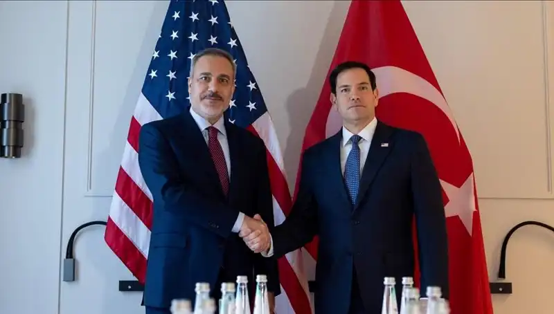 Fidan ve Rubio: Türkiye-ABD İlişkilerinde Yeni Bir Dönem Başladı mı?