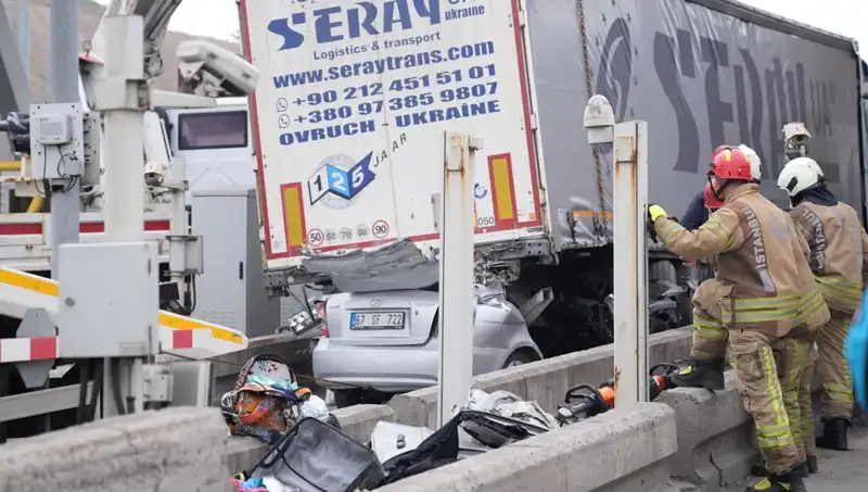 Bayram Tatilinde Trafikte Can Kaybı: 72 Ölüm Gerçekleşti