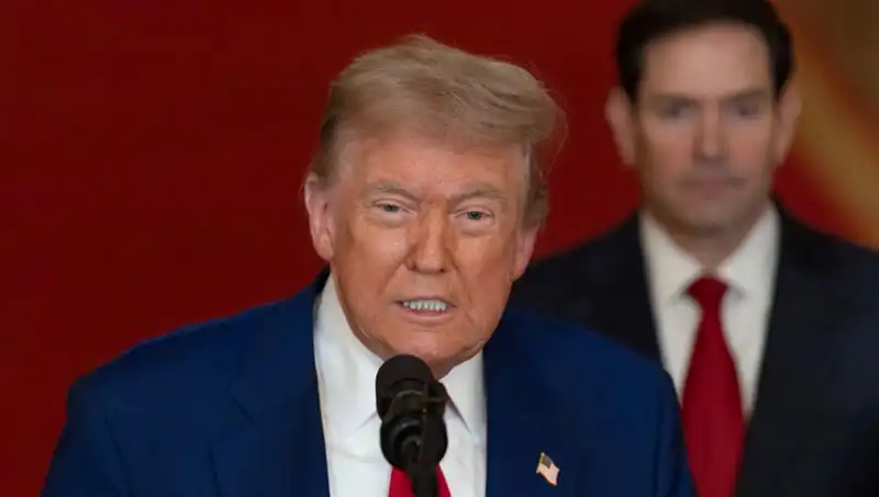 Trump’tan İran Nükleer Projelerine 30 Milyar Dolar Ayrılmasına Sert Tepki
