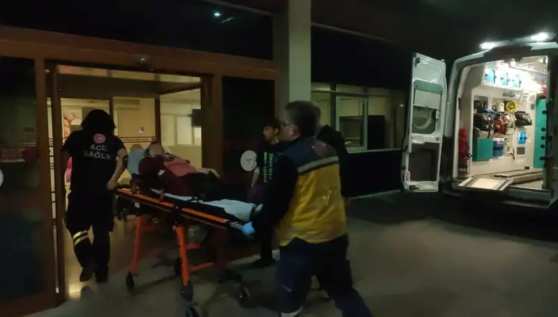 Anne ve Oğlunun Sobadan Zehirlenmesi: Tehlikeli Kış Koşulları