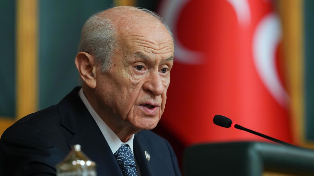 Bahçeli'den müjdeli haber: Terör sona eriyor!
