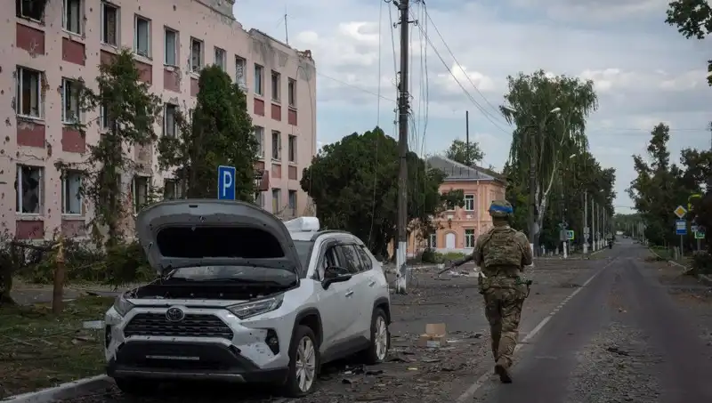 Ukrayna'nın Stratejik Oyununda Kursk: Rus Güçleriyle Savaş Sürüyor