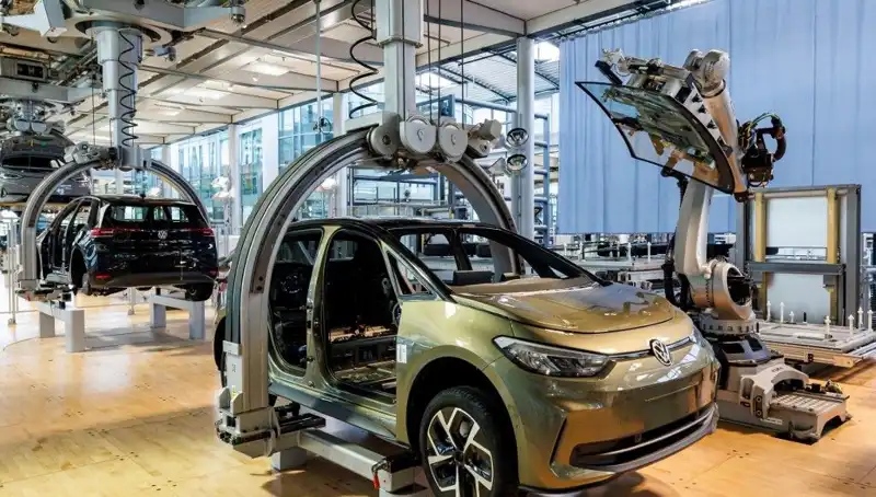 Volkswagen, Uygun Fiyatlı Elektrikli Otomobiliyle Elektrikli Araç Pazarını Sarsacak