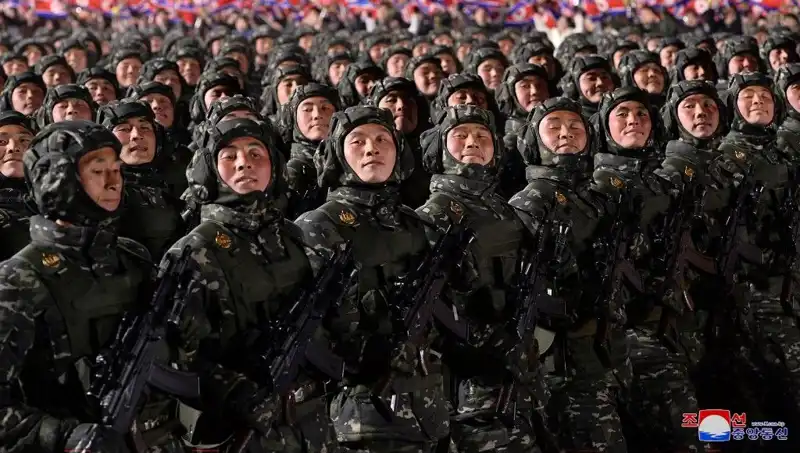 Rusya’nın Kuzey Kore Askerlerini Kullanma Planı Kiev’i Sarstı: Yeni İddialar Ortaya Çıktı