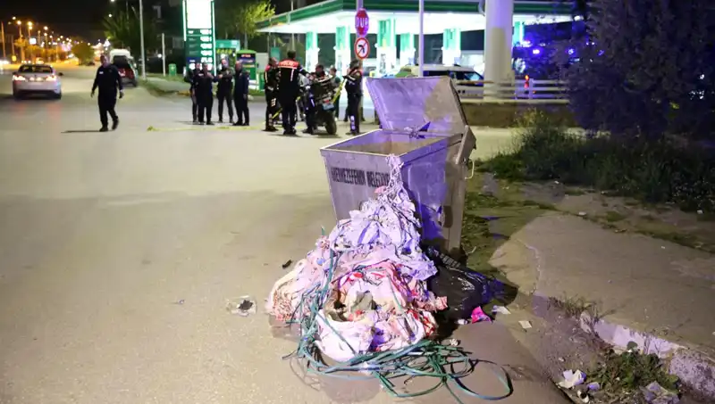 Bebeğini Çöp Konteynerine Atan Anne Tutuklandı: Tüyler Ürperten Olayın Ardındaki Gerçekler