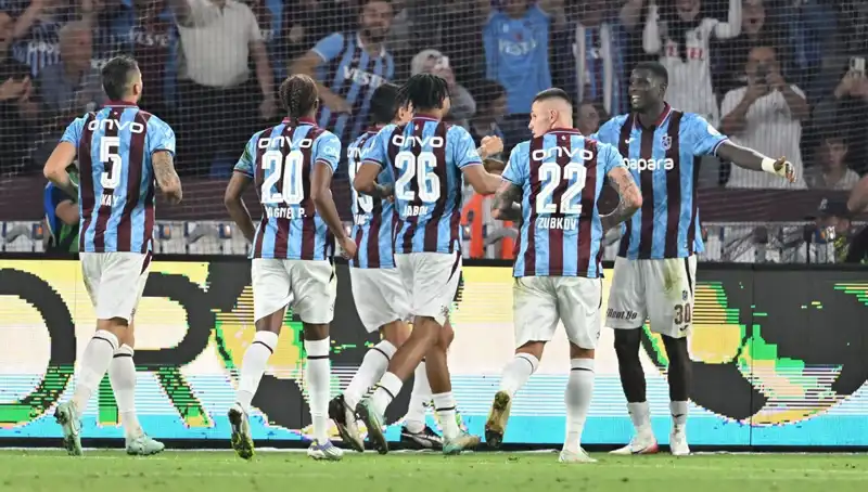 Trabzonspor, Kocaelispor Karşısında Başarıya Giden Yolda Heyecanla Yarışıyor