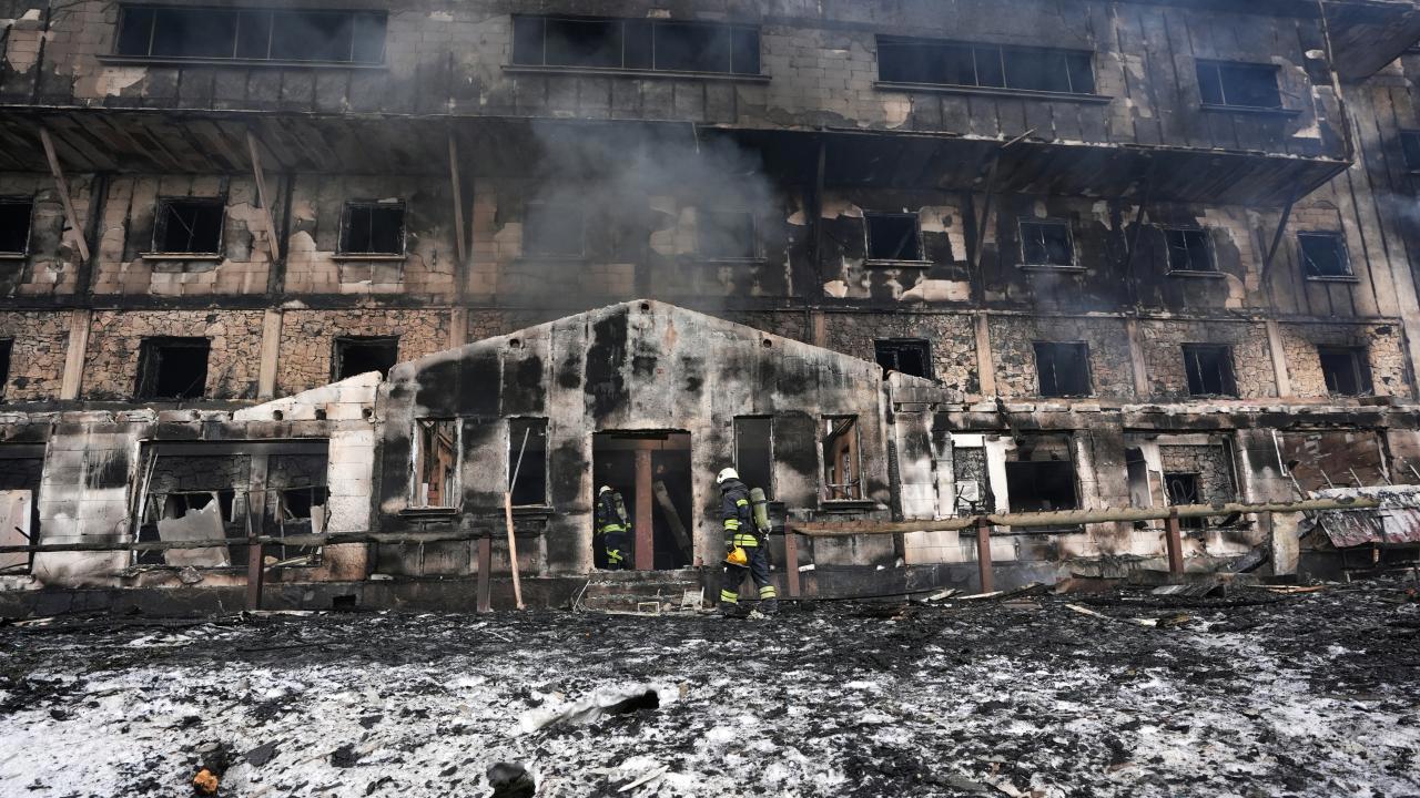 Kartalkaya'daki Yangınla İlgili 8 Zanlı İçin Tutuklama Talebi