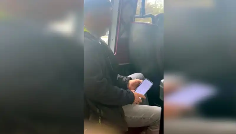 Minibüste Taciz Olayının Şüphelisi Hızla Yakalandı: Şehirde Panik