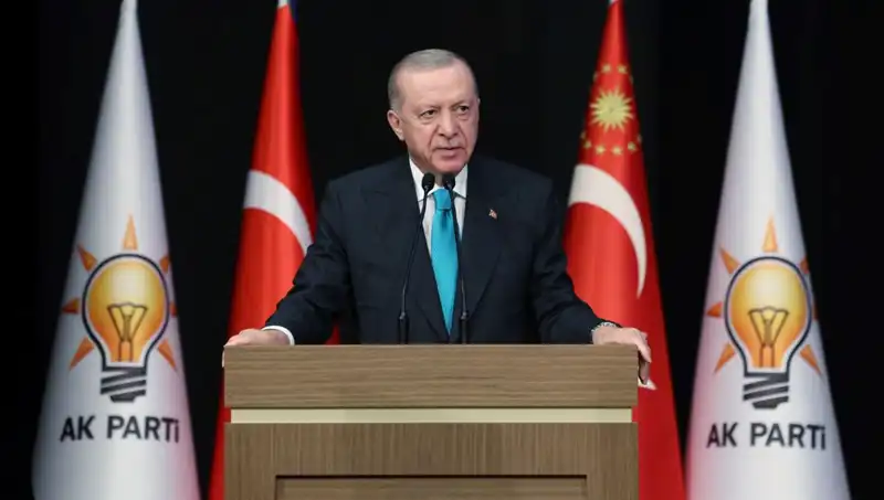 AK Parti Kızılcahamam Kampında Terörsüz Türkiye İçin Güçlü Mesajlar Verilecek