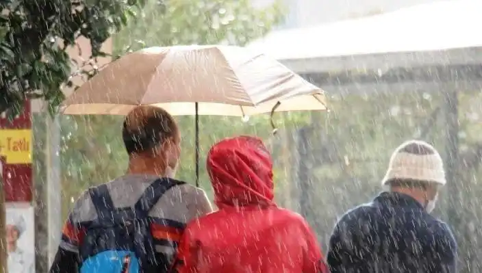 Aydın'da Beklenen Sağanak Yağış için Meteorolojiden Kritik Uyarı Geldi