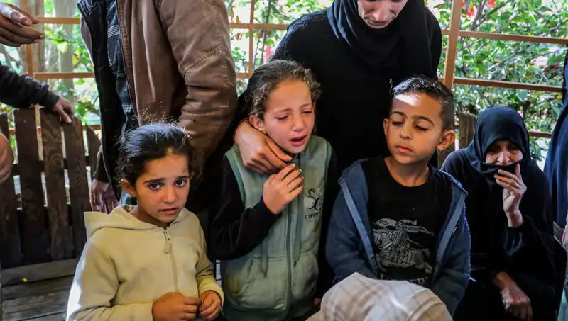 Gazze'deki Savaşın İnkar Edilemeyen Bilançosu: 52 Bin 400 Can Kaybı