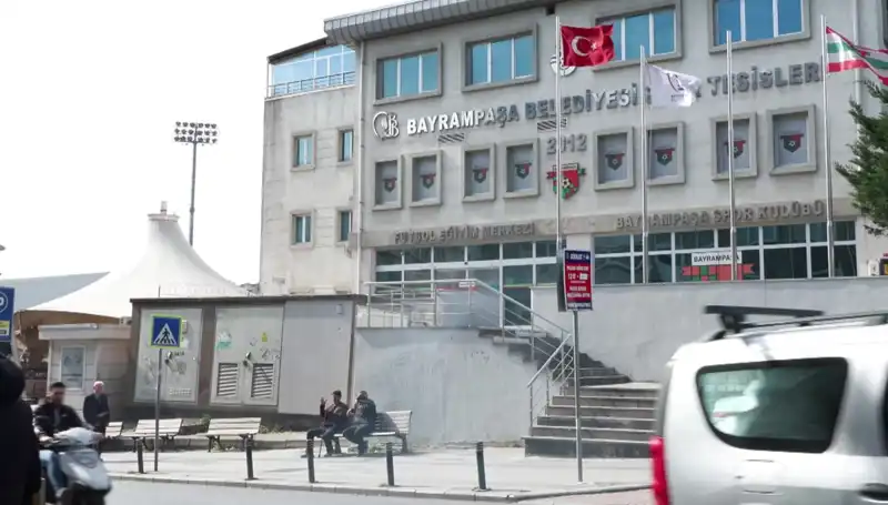 Arda Turan Spor Kompleksi'nin Otoparkı Neden Su Bastı?