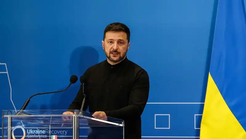 Zelenski: "Mesaj Değil, Eylem Bekliyoruz" Açıklamasıyla Dikkat Çekti