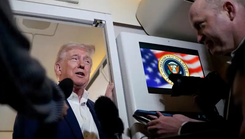 Trump, Zeka Testinden Geçerek Eleştirmenlerini Şaşırttı