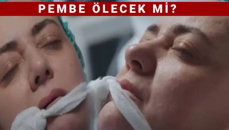Pembe Karakteri Kızılcık Şerbeti'nden Ayrıldı: Gerçek Sebep Ne?