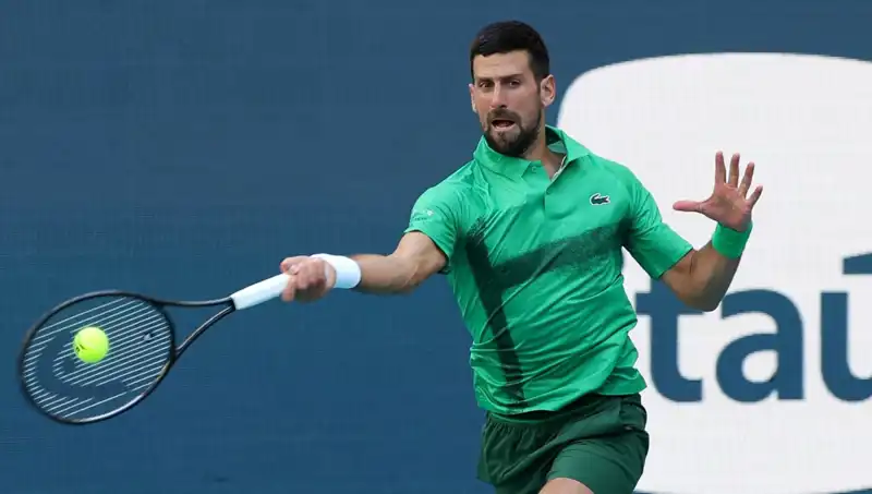 Djokovic, Rekorlarına Rekor Ekleyerek Tenis Dünyasını Şaşırtmaya Devam Ediyor