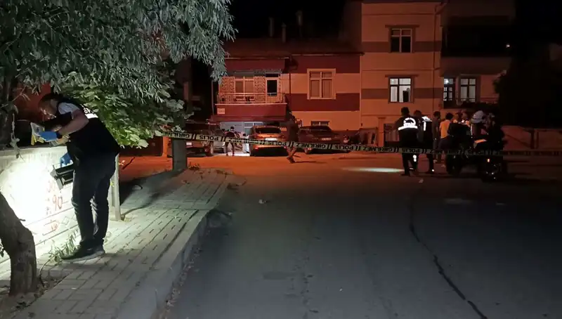 Karaman'da Kanlı Gece: Çift Arasındaki Tartışma Dehşete Dönüştü