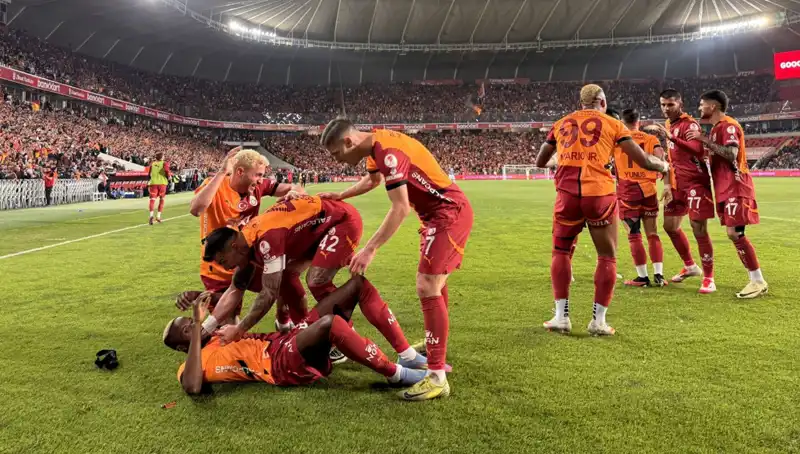 Galatasaray, Şampiyonluk İçin Sahada: Son Maçta 1 Puan Yeterli mi?
