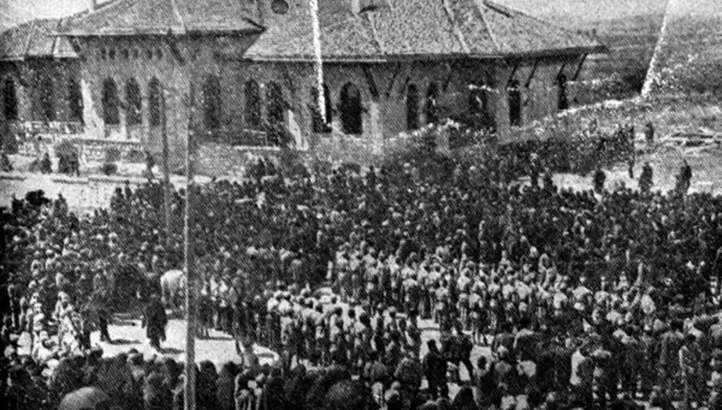 TBMM, 105. Yaşını Coşkuyla Kutluyor: Geçmişten Geleceğe