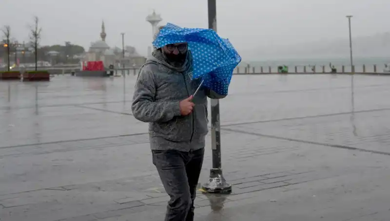 Meteorolojiden 14 Şehir İçin Sarı Kodlu Uyarı: Dikkat Edilmesi Gerekenler