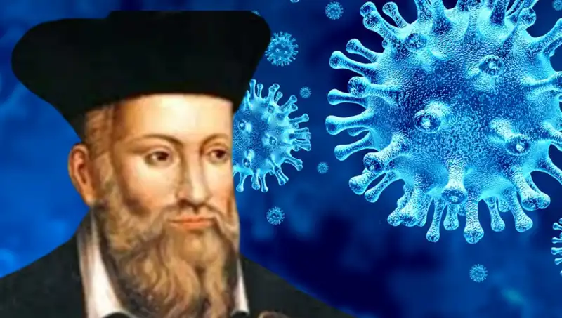 Nostradamus'un 2025 Kehaneti: Ölümcül Salgının Gölgeleri Üzerimizde mi?